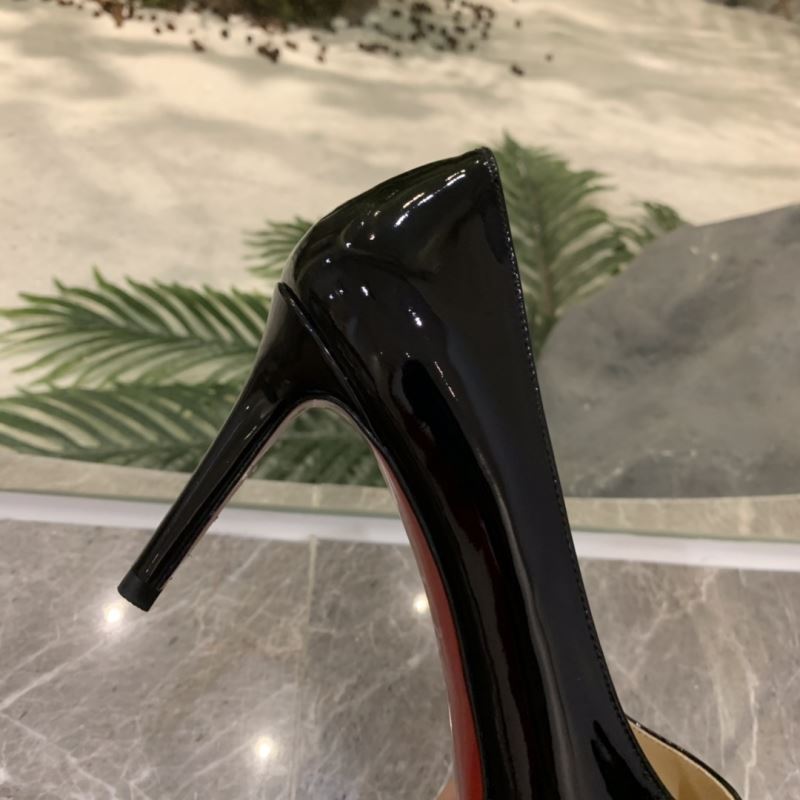 Christian Louboutin Heeled Shoes